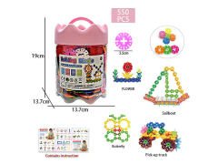 Blocks(550pcs) toys