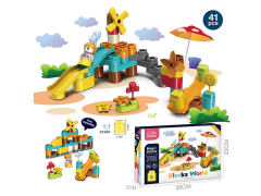 Blocks(41PCS) toys