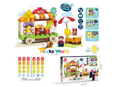 English Building Blocks W/L_M(70PC) toys