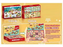 Blind Box Christmas Blocks toys