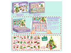 Blind Box Christmas Blocks toys