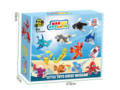 Ocean Building Blocks toys
