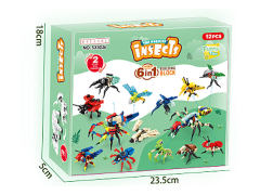 Spider Building Blocks toys