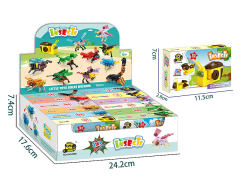 Insect Building Blocks(12in1) toys