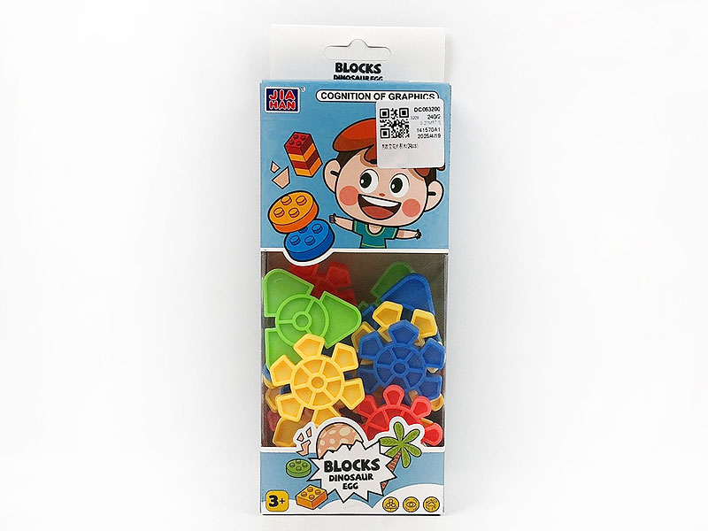 Blocks(24pcs) toys