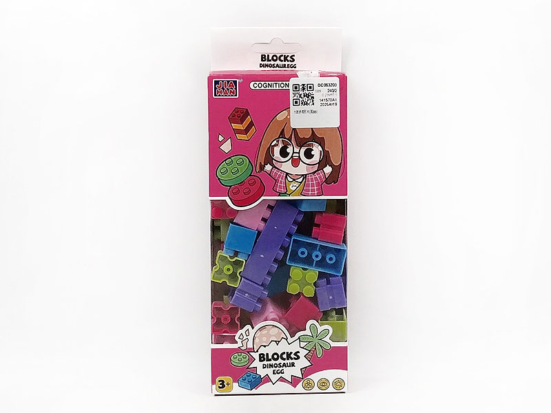 Blocks(30pcs) toys