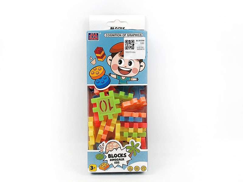 Blocks(40pcs) toys