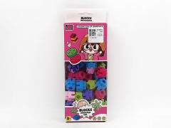 Blocks(36pcs) toys
