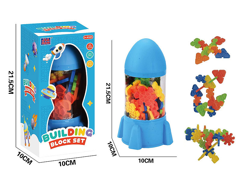 Blocks(22pcs） toys