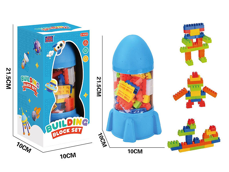 Blocks(45pcs) toys