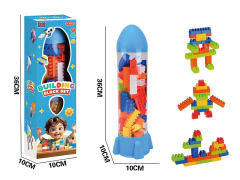 Blocks(55pcs) toys