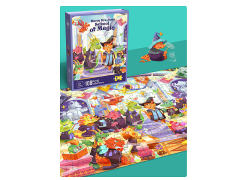 Puzzle Set(108PCS)