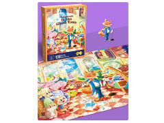 Puzzle Set(108PCS) toys