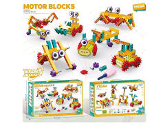 B/O Block(36pcs) toys