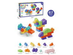 Block(18pcs) toys