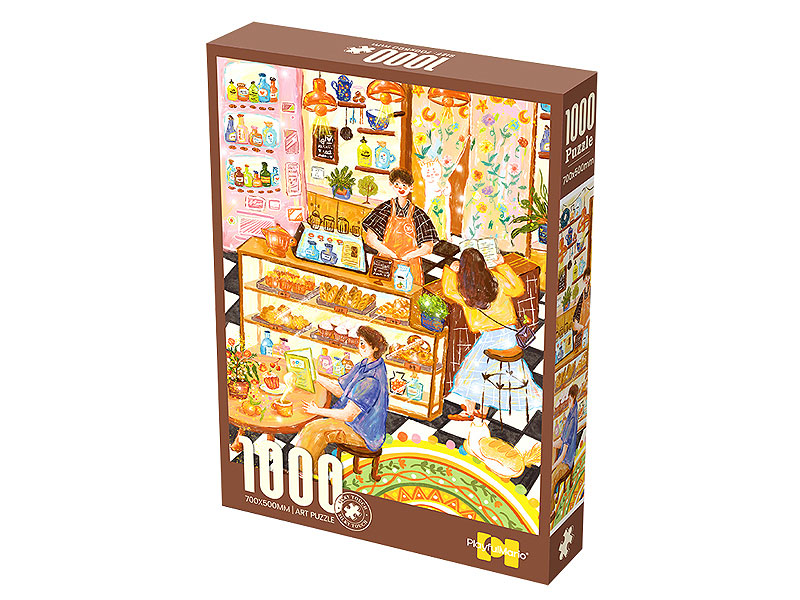 Puzzle Set toys