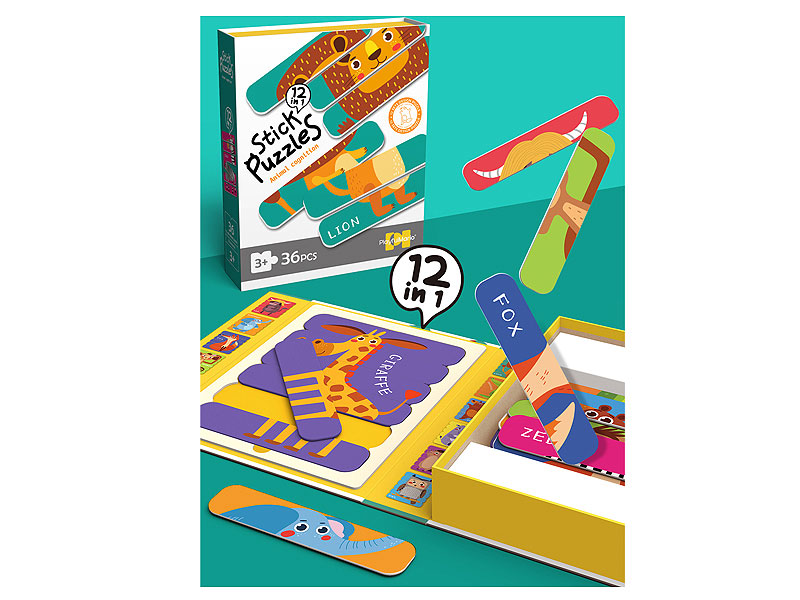 Puzzle Set toys
