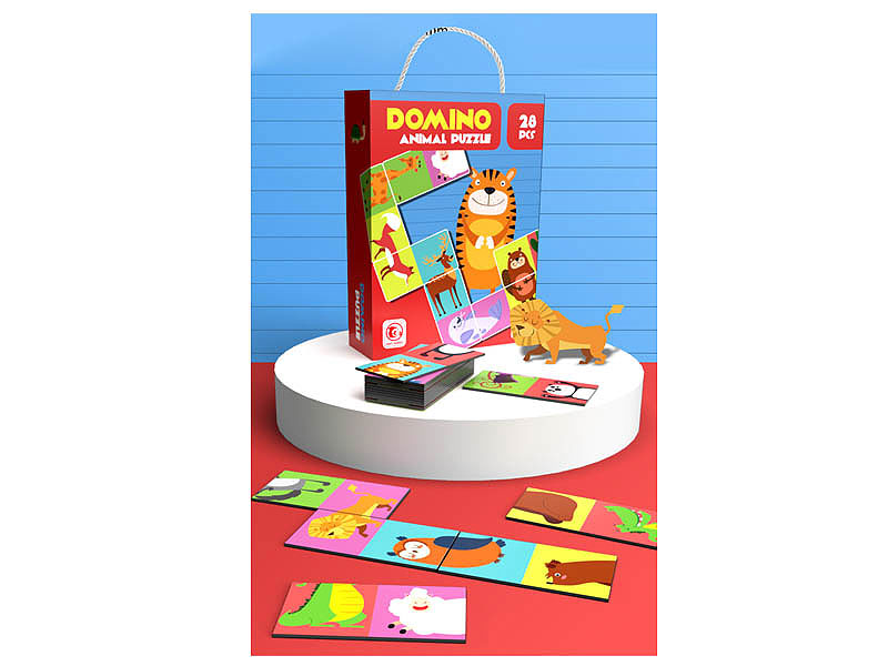 Domino Puzzle toys