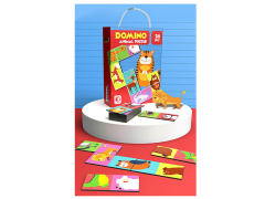 Domino Puzzle toys