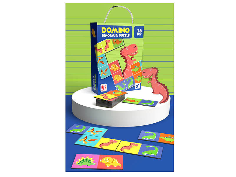 Domino Puzzle toys