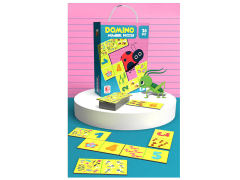 Domino Puzzle toys