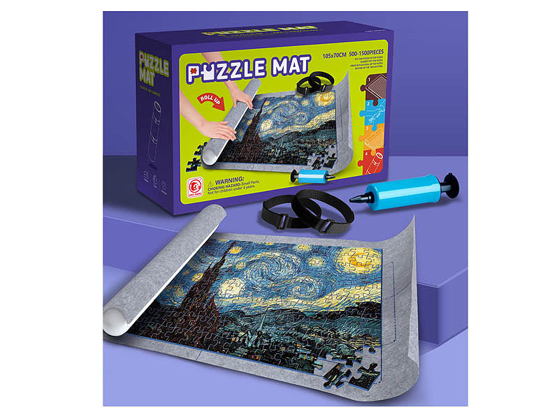 Puzzle Blanket toys