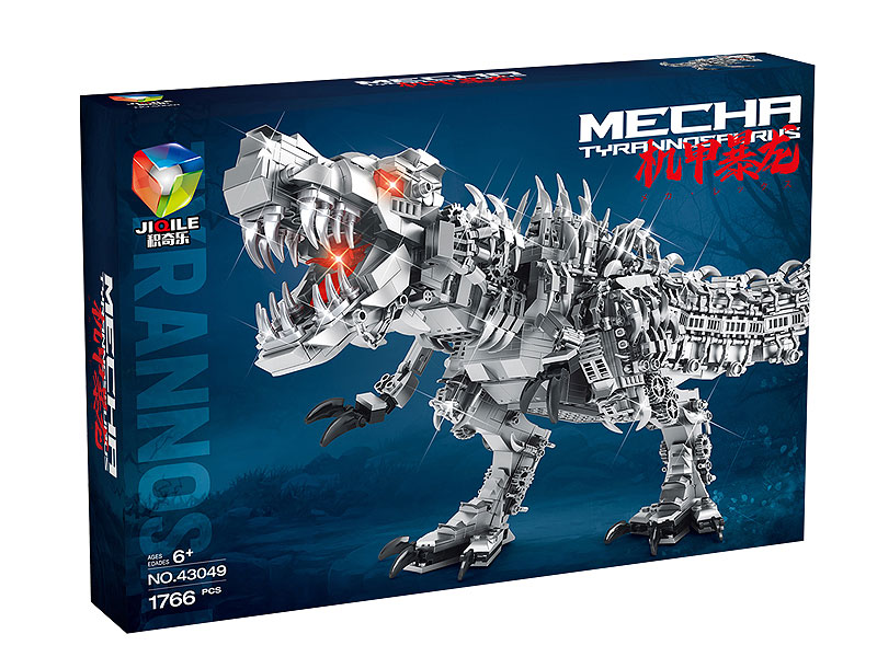 Blocks(1766pcs) toys