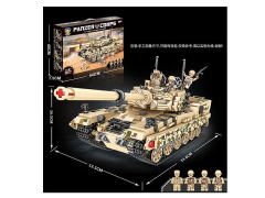 Blocks(1190pcs) toys