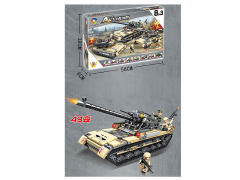 Blocks(1003pcs) toys