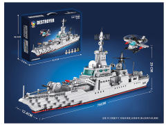 Blocks(1177pcs) toys