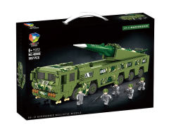 Blocks(1037pcs) toys