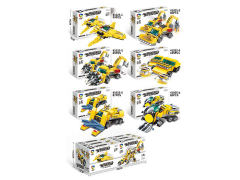 Blocks(6in1) toys