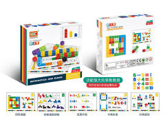 Early Education Teaching Aid Block(148pcs) toys
