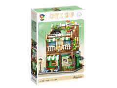 Blocks(724pcs) toys