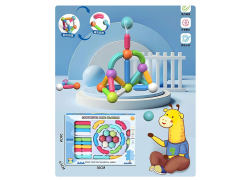 Magnetic Blocks(36pcs) toys