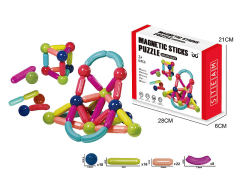 Magnetic Stick(64pcs) toys