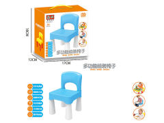 Block Chair toys