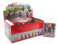 Blockman(12in1) toys