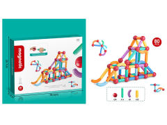Magnetic Block(80pcs) toys