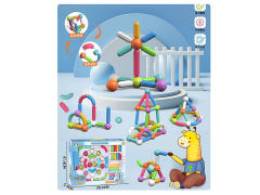 Magnetic Stick(43pcs) toys