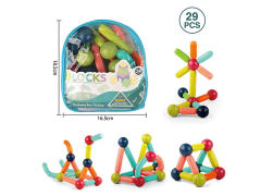 Magnetic Stick(29pcs) toys
