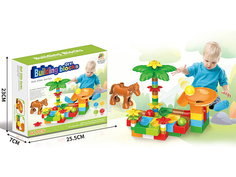 Blocks toys