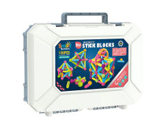 Magnetic Stick(136pcs) toys