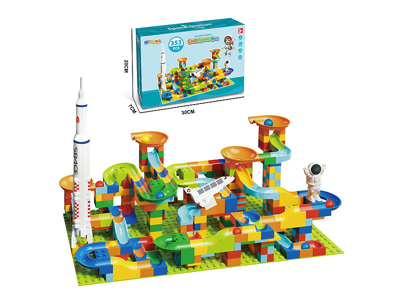 Blocks(353pcs) toys