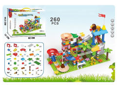 Blocks(260pcs） toys