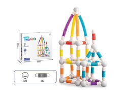 Magnetic Blocks(57pcs) toys