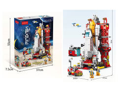 Blocks (1059PCS) toys