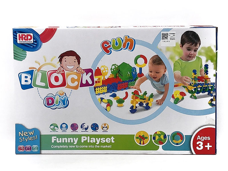 Blocks toys