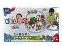 Blocks toys