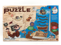 3D Puzzle toys